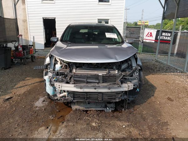 2018 HONDA CR-V EX-L/EX-L NAVI