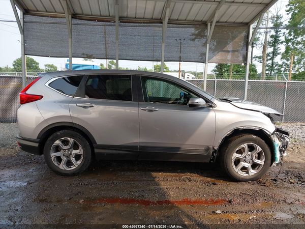 2018 HONDA CR-V EX-L/EX-L NAVI