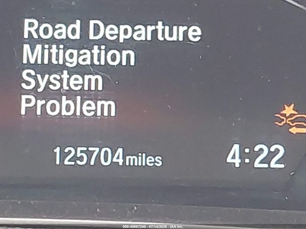 2018 HONDA CR-V EX-L/EX-L NAVI