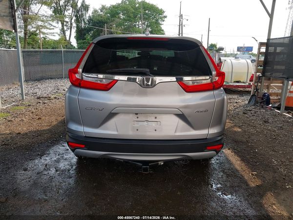 2018 HONDA CR-V EX-L/EX-L NAVI
