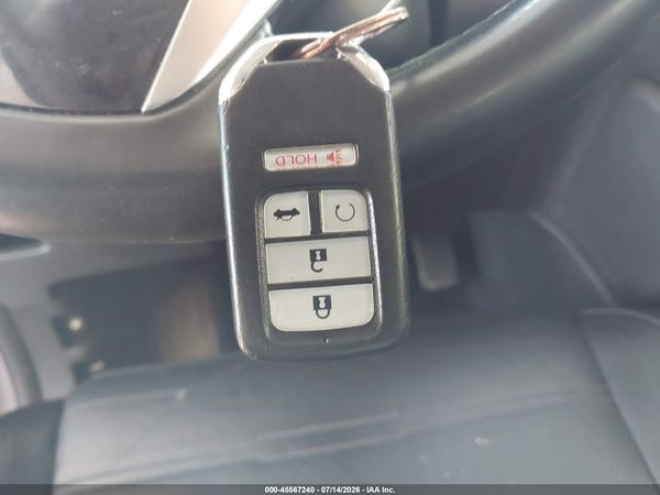 2018 HONDA CR-V EX-L/EX-L NAVI