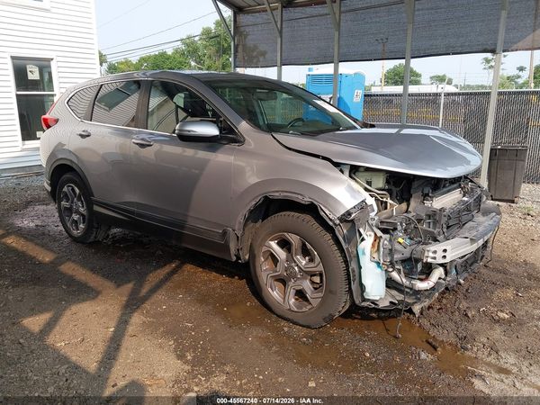 2018 HONDA CR-V EX-L/EX-L NAVI