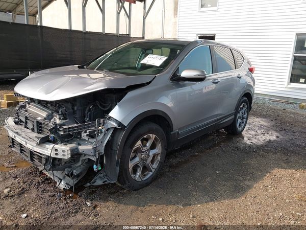 2018 HONDA CR-V EX-L/EX-L NAVI