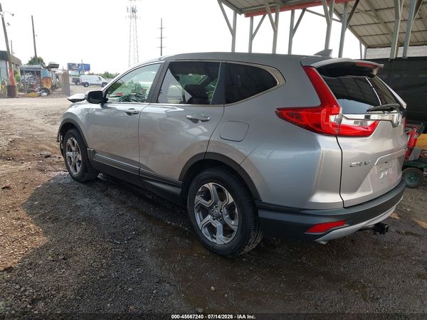 2018 HONDA CR-V EX-L/EX-L NAVI