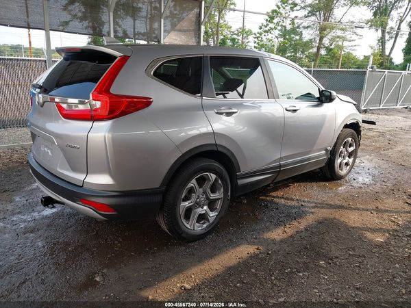 2018 HONDA CR-V EX-L/EX-L NAVI