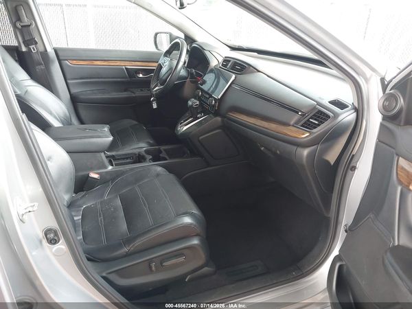 2018 HONDA CR-V EX-L/EX-L NAVI