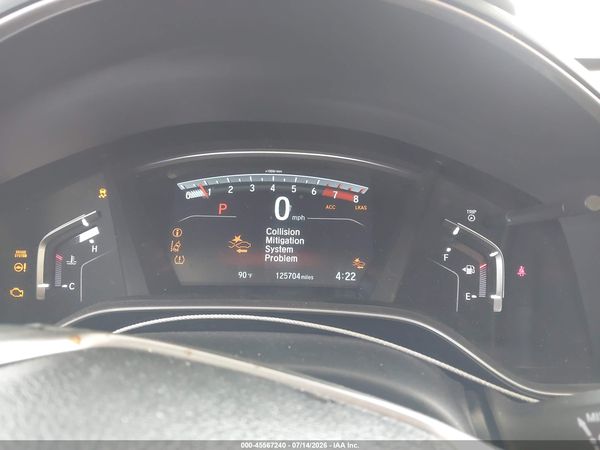 2018 HONDA CR-V EX-L/EX-L NAVI