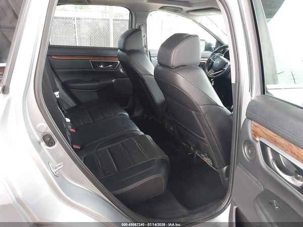 2018 HONDA CR-V EX-L/EX-L NAVI