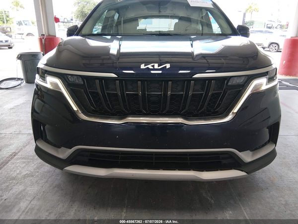 2023 KIA CARNIVAL MPV LX SEAT PACKAGE