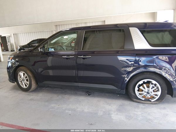 2023 KIA CARNIVAL MPV LX SEAT PACKAGE