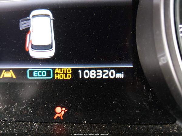 2023 KIA CARNIVAL MPV LX SEAT PACKAGE