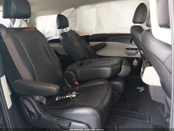 2023 KIA CARNIVAL MPV LX SEAT PACKAGE