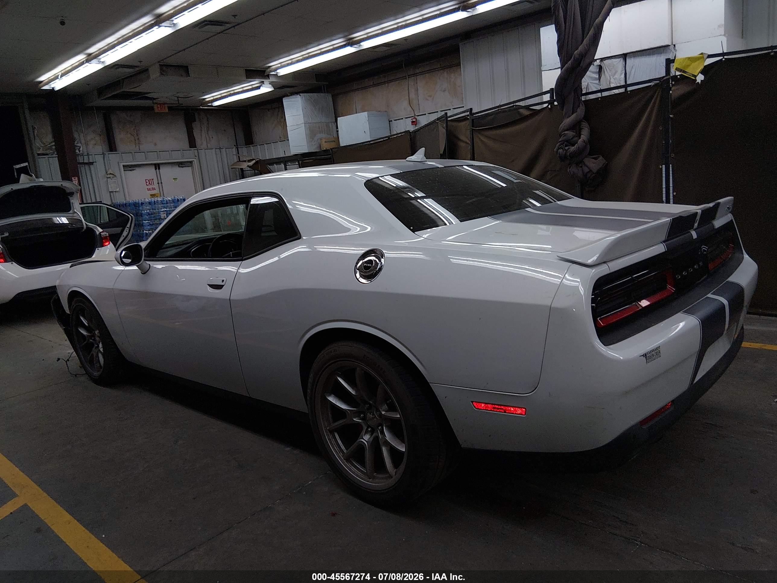 2015 DODGE CHALLENGER SRT 392