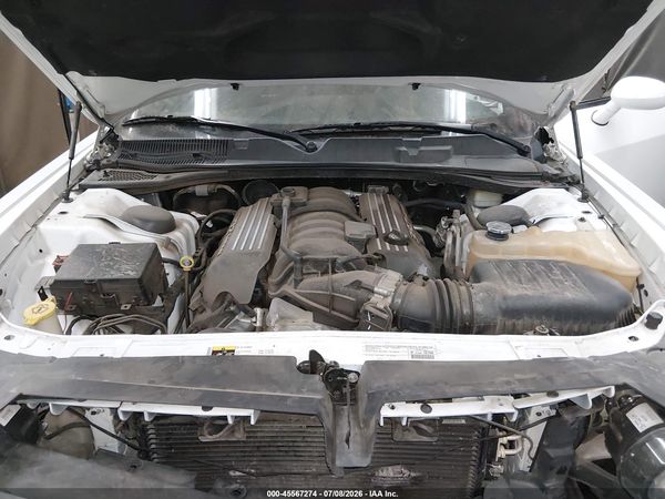 2015 DODGE CHALLENGER SRT 392