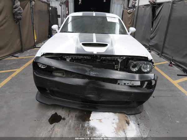 2015 DODGE CHALLENGER SRT 392