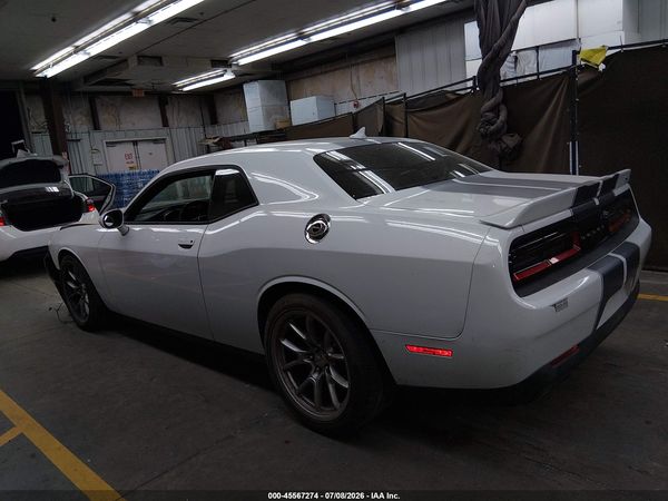 2015 DODGE CHALLENGER SRT 392