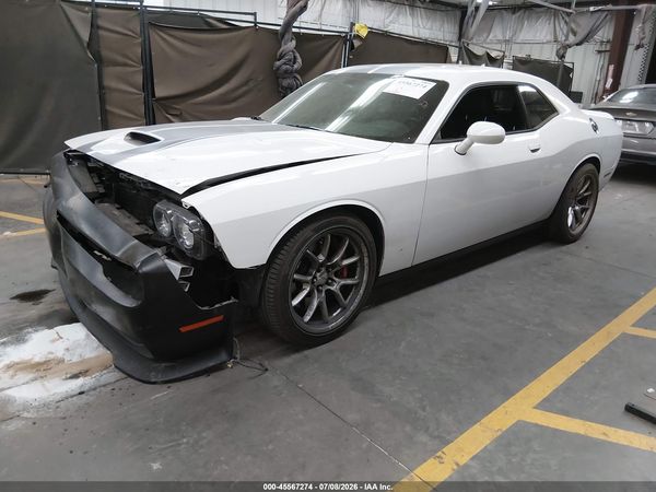 2015 DODGE CHALLENGER SRT 392