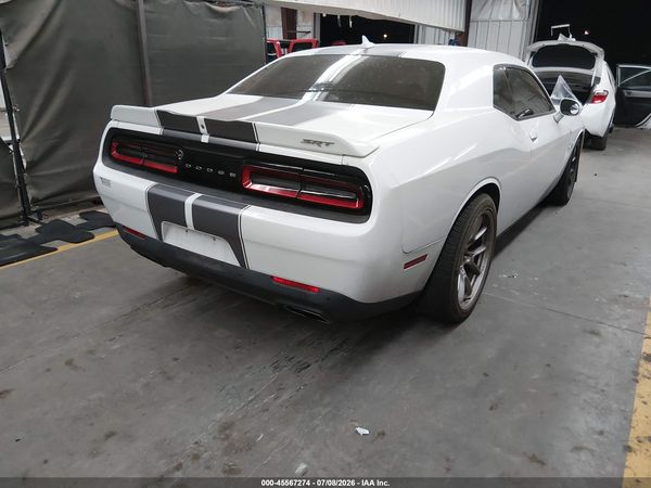 2015 DODGE CHALLENGER SRT 392