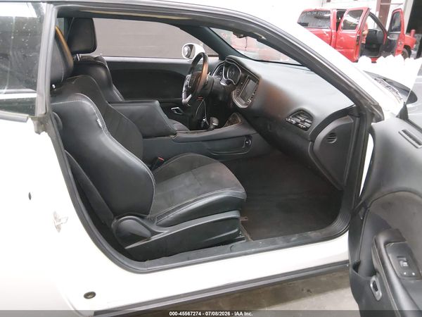 2015 DODGE CHALLENGER SRT 392