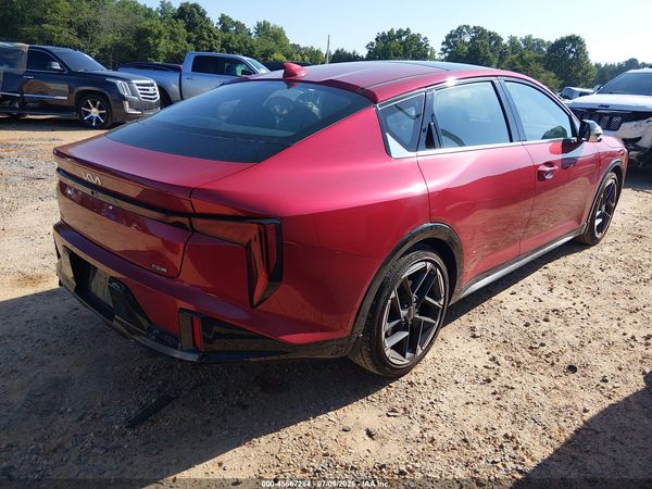 2025 KIA K4 GT-LINE