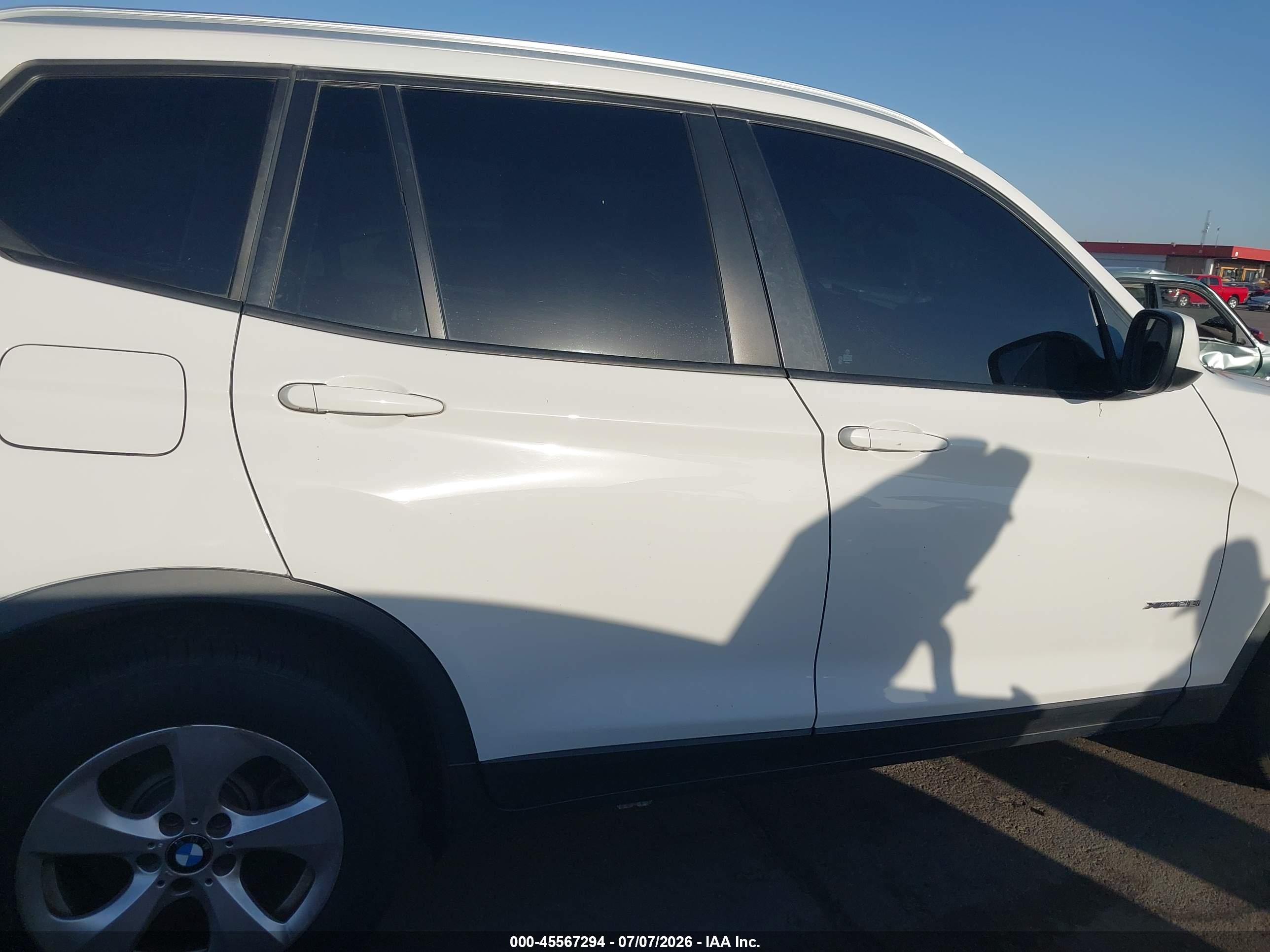 2012 BMW X3 xDrive28i