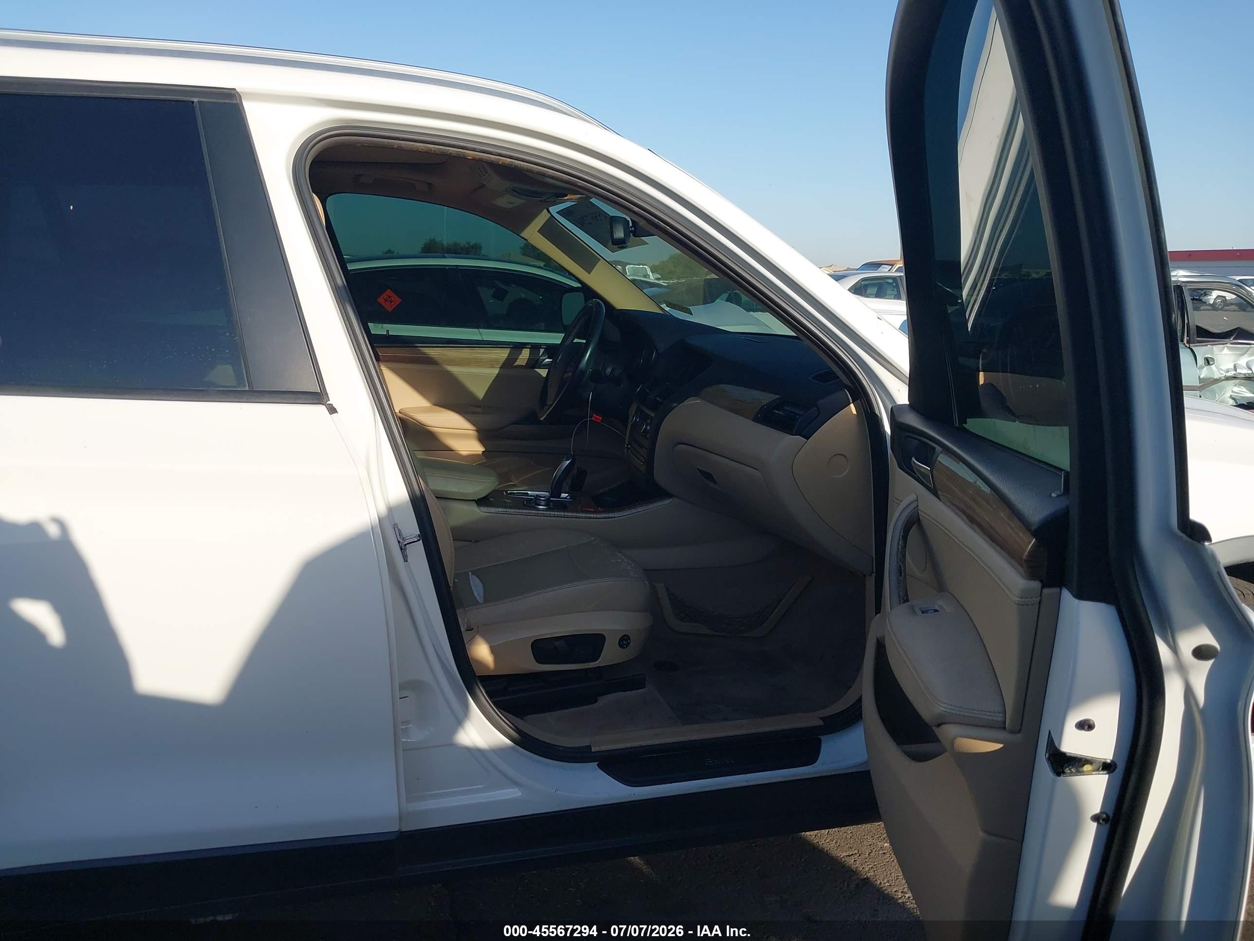 2012 BMW X3 xDrive28i