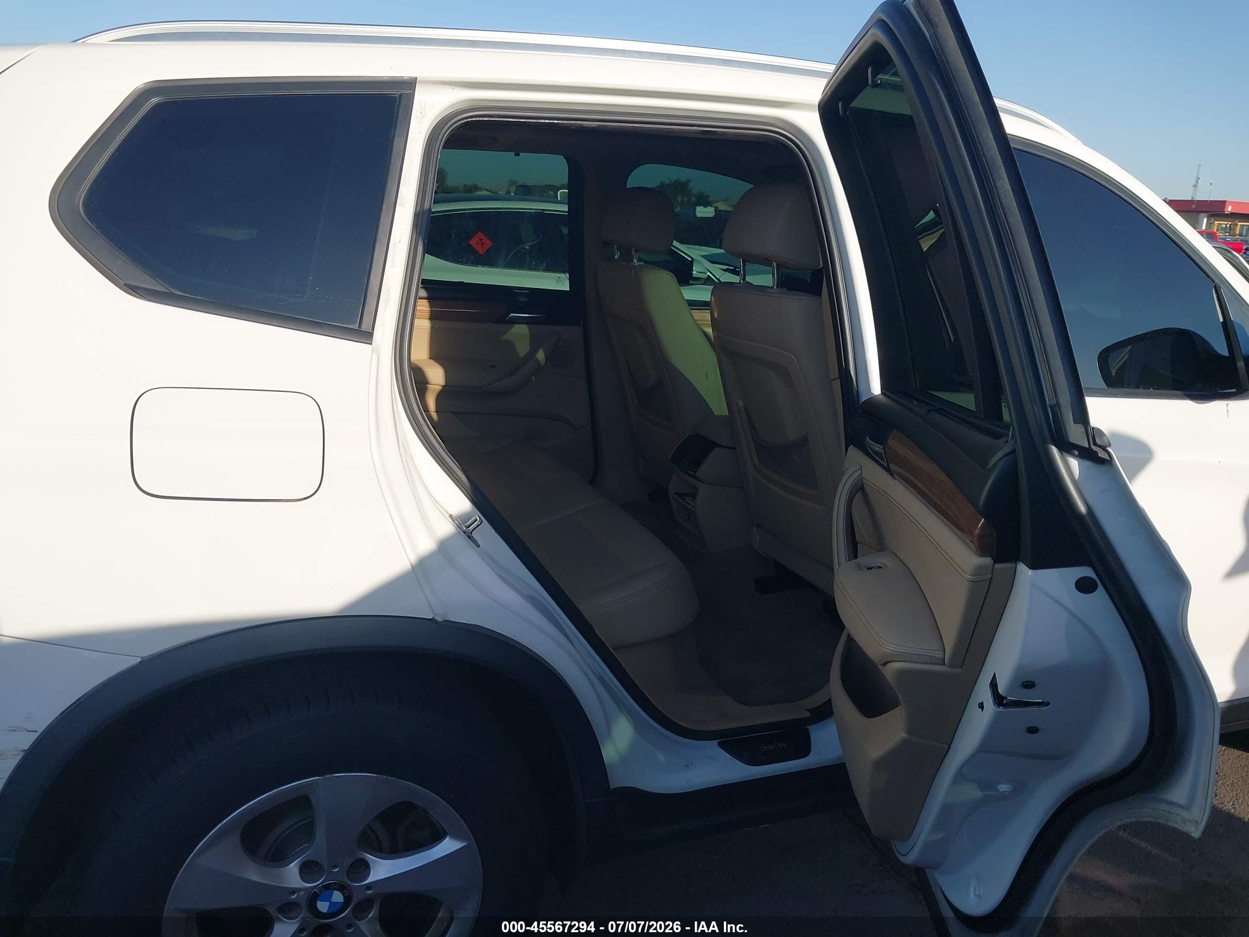 2012 BMW X3 xDrive28i