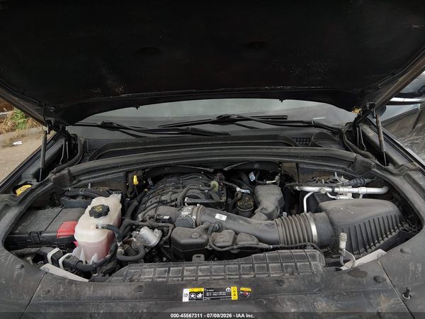 2023 JEEP GRAND CHEROKEE L LIMITED 4X4
