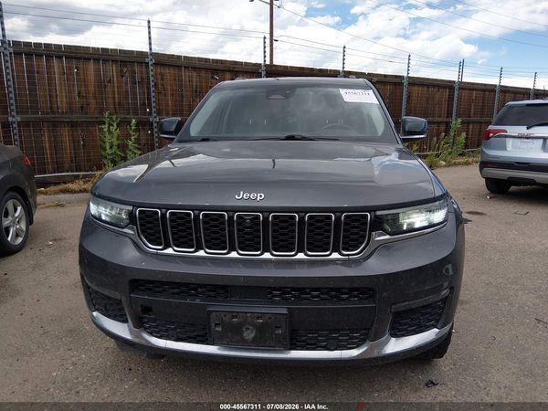 2023 JEEP GRAND CHEROKEE L LIMITED 4X4