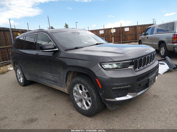 2023 JEEP GRAND CHEROKEE L LIMITED 4X4