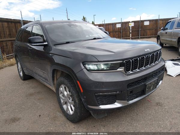 2023 JEEP GRAND CHEROKEE L LIMITED 4X4