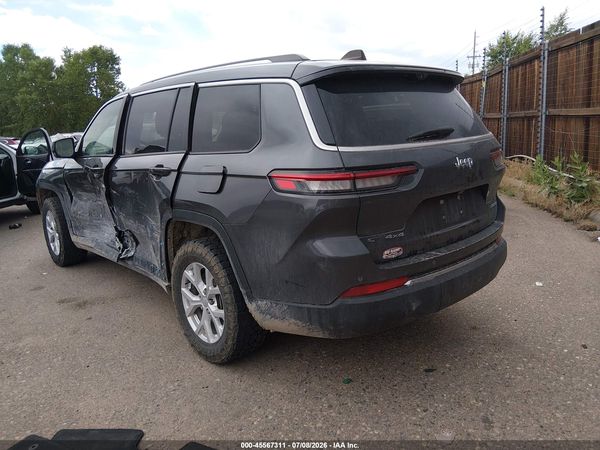 2023 JEEP GRAND CHEROKEE L LIMITED 4X4