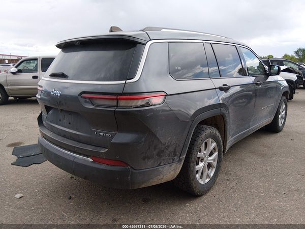 2023 JEEP GRAND CHEROKEE L LIMITED 4X4