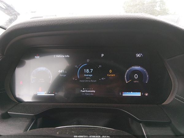 2023 JEEP GRAND CHEROKEE L LIMITED 4X4