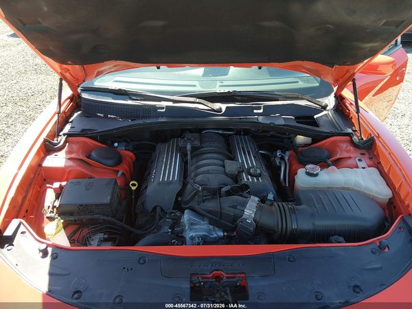 2020 DODGE CHARGER SCAT PACK WIDEBODY RWD