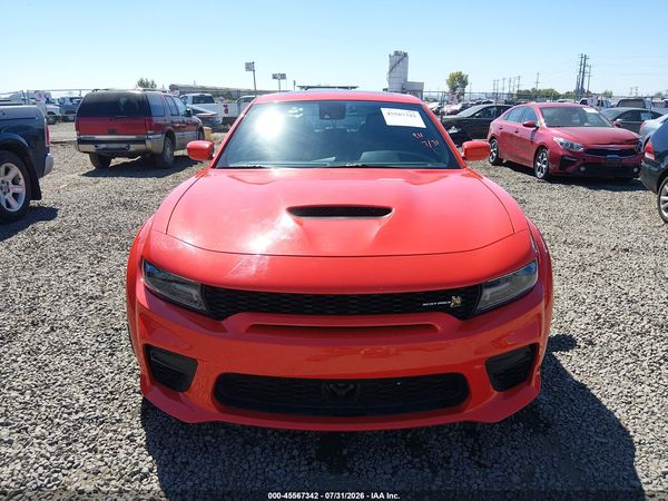 2020 DODGE CHARGER SCAT PACK WIDEBODY RWD