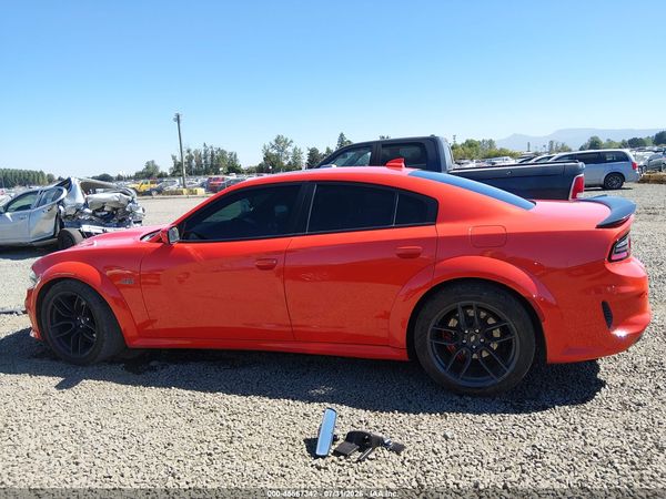 2020 DODGE CHARGER SCAT PACK WIDEBODY RWD
