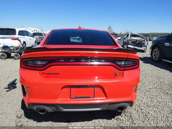 2020 DODGE CHARGER SCAT PACK WIDEBODY RWD