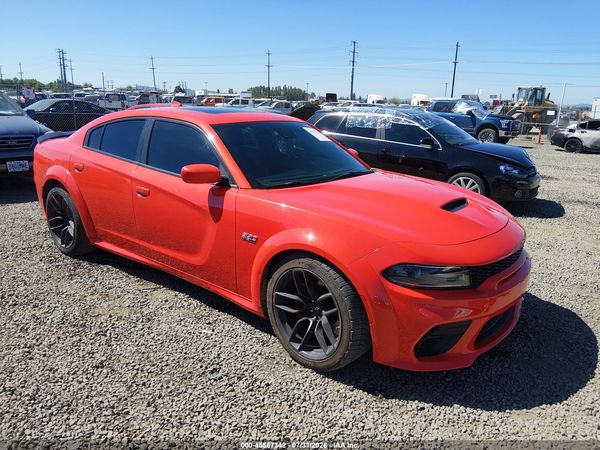 2020 DODGE CHARGER SCAT PACK WIDEBODY RWD