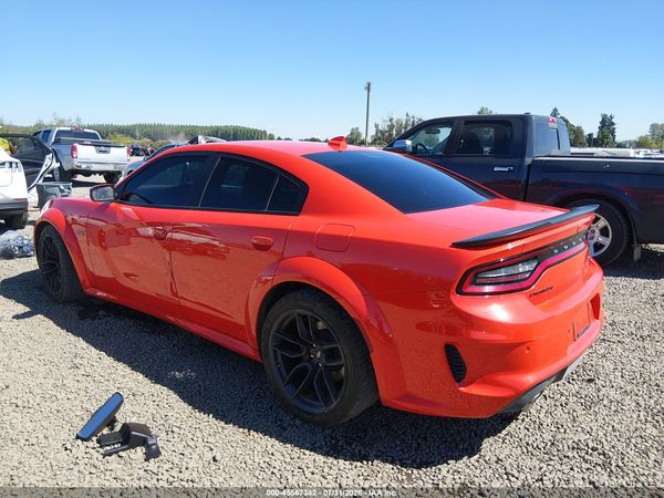 2020 DODGE CHARGER SCAT PACK WIDEBODY RWD