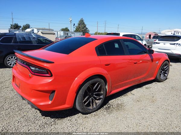 2020 DODGE CHARGER SCAT PACK WIDEBODY RWD