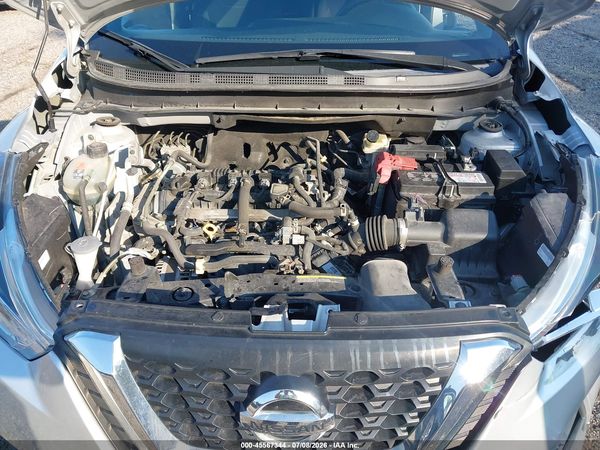 2020 NISSAN KICKS SV XTRONIC CVT