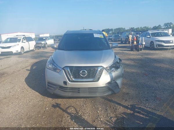 2020 NISSAN KICKS SV XTRONIC CVT