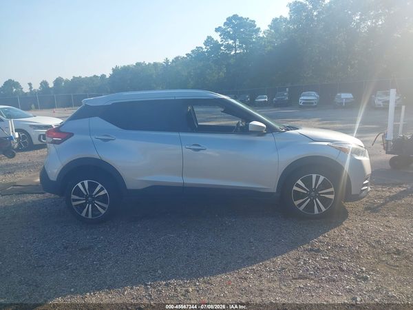 2020 NISSAN KICKS SV XTRONIC CVT