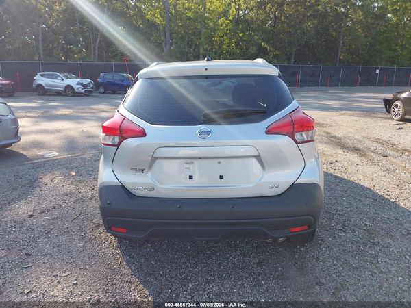 2020 NISSAN KICKS SV XTRONIC CVT