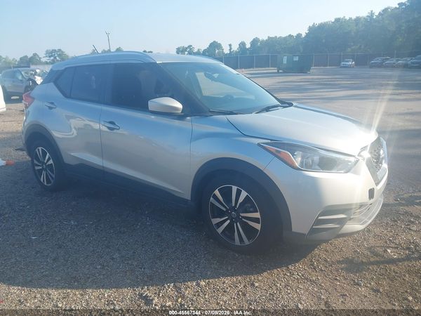 2020 NISSAN KICKS SV XTRONIC CVT