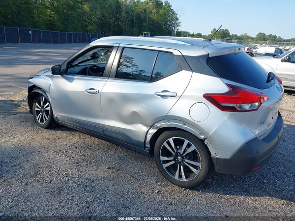 2020 NISSAN KICKS SV XTRONIC CVT