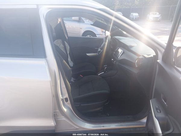2020 NISSAN KICKS SV XTRONIC CVT
