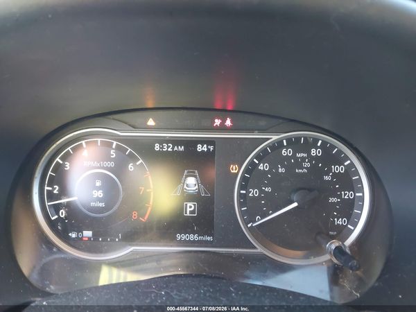 2020 NISSAN KICKS SV XTRONIC CVT