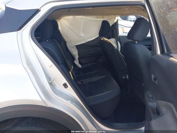 2020 NISSAN KICKS SV XTRONIC CVT